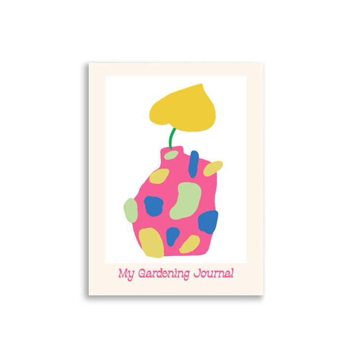 My Gardening Journal 02 | Bowlift