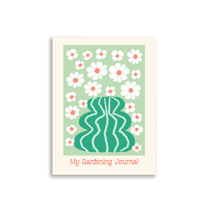 My Gardening Journal 04 | Bowlift