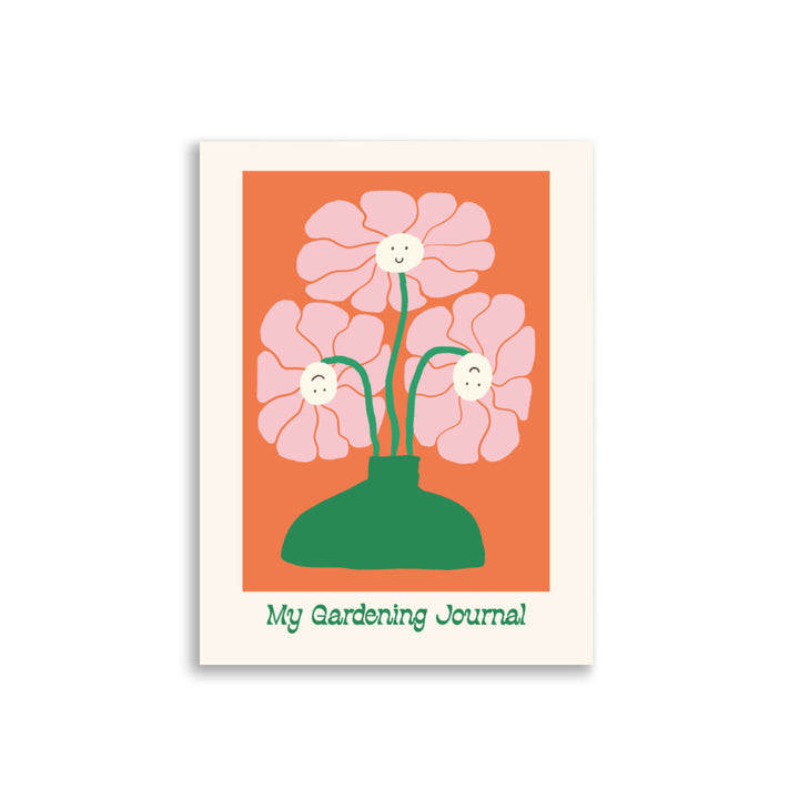 My Gardening Journal 05 | Bowlift