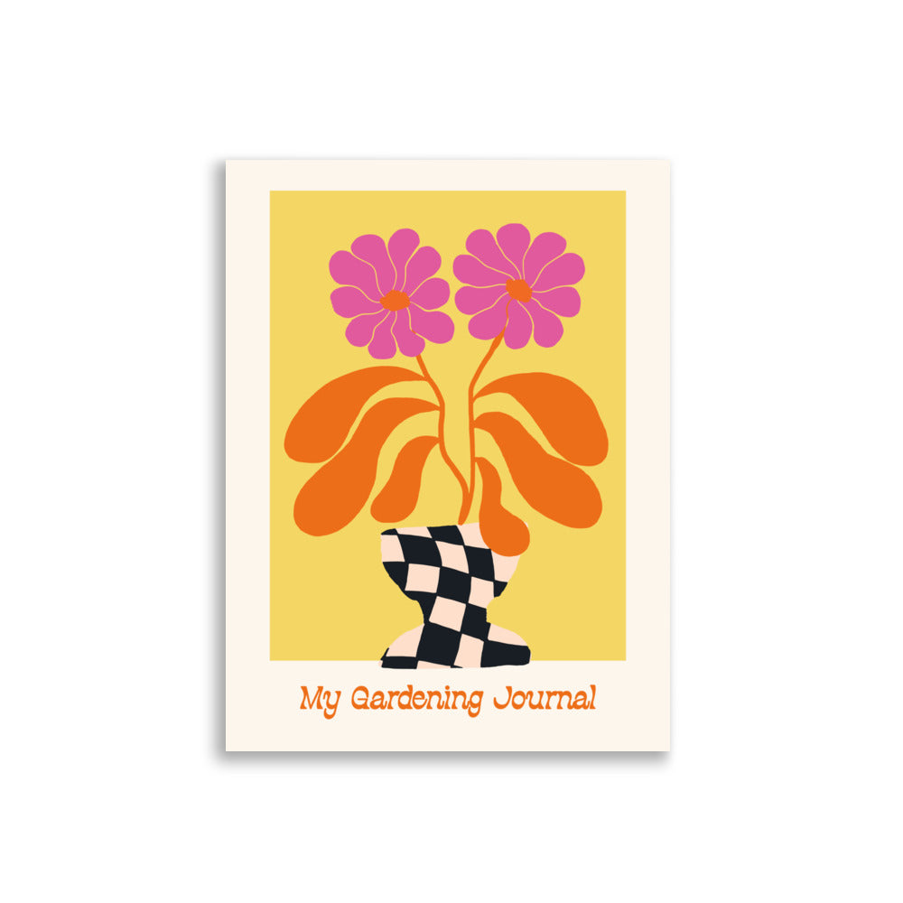 My Gardening Journal 07 | Bowlift