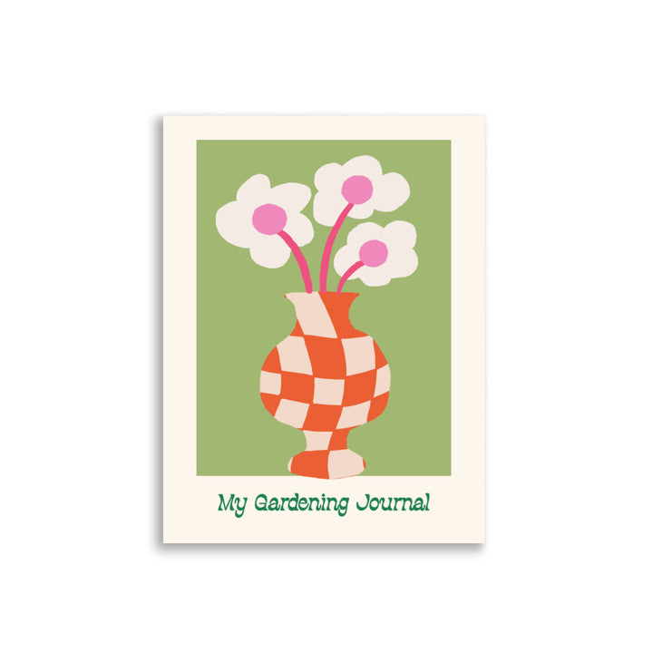 My Gardening Journal 08 | Bowlift
