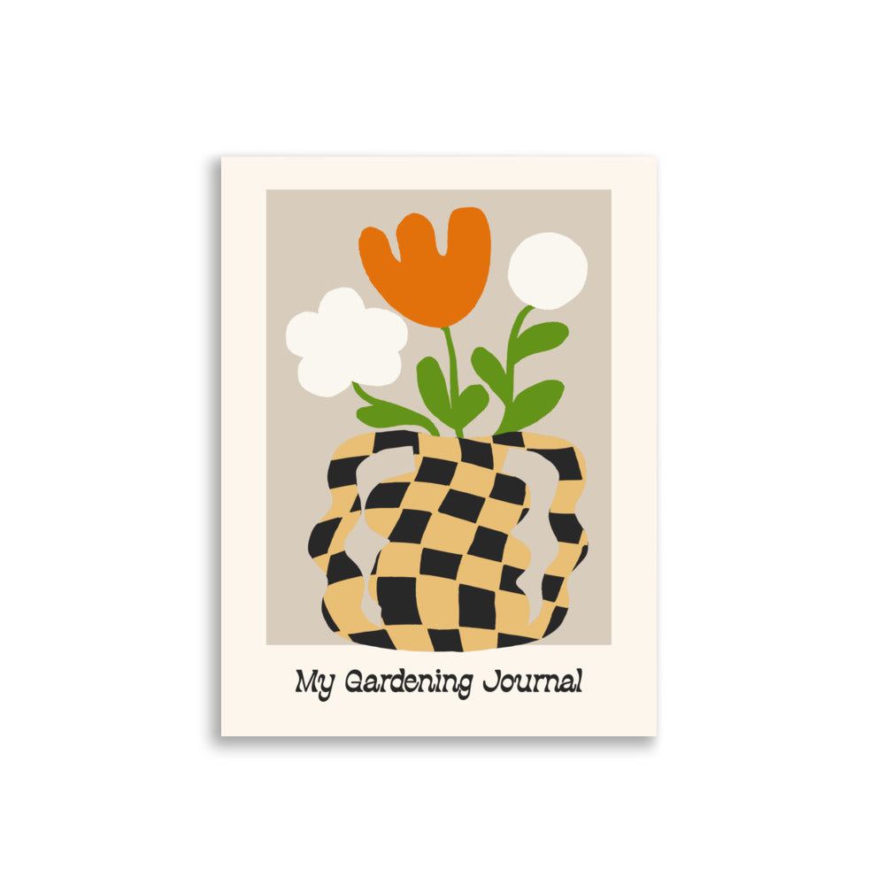 My Gardening Journal 10 | Bowlift