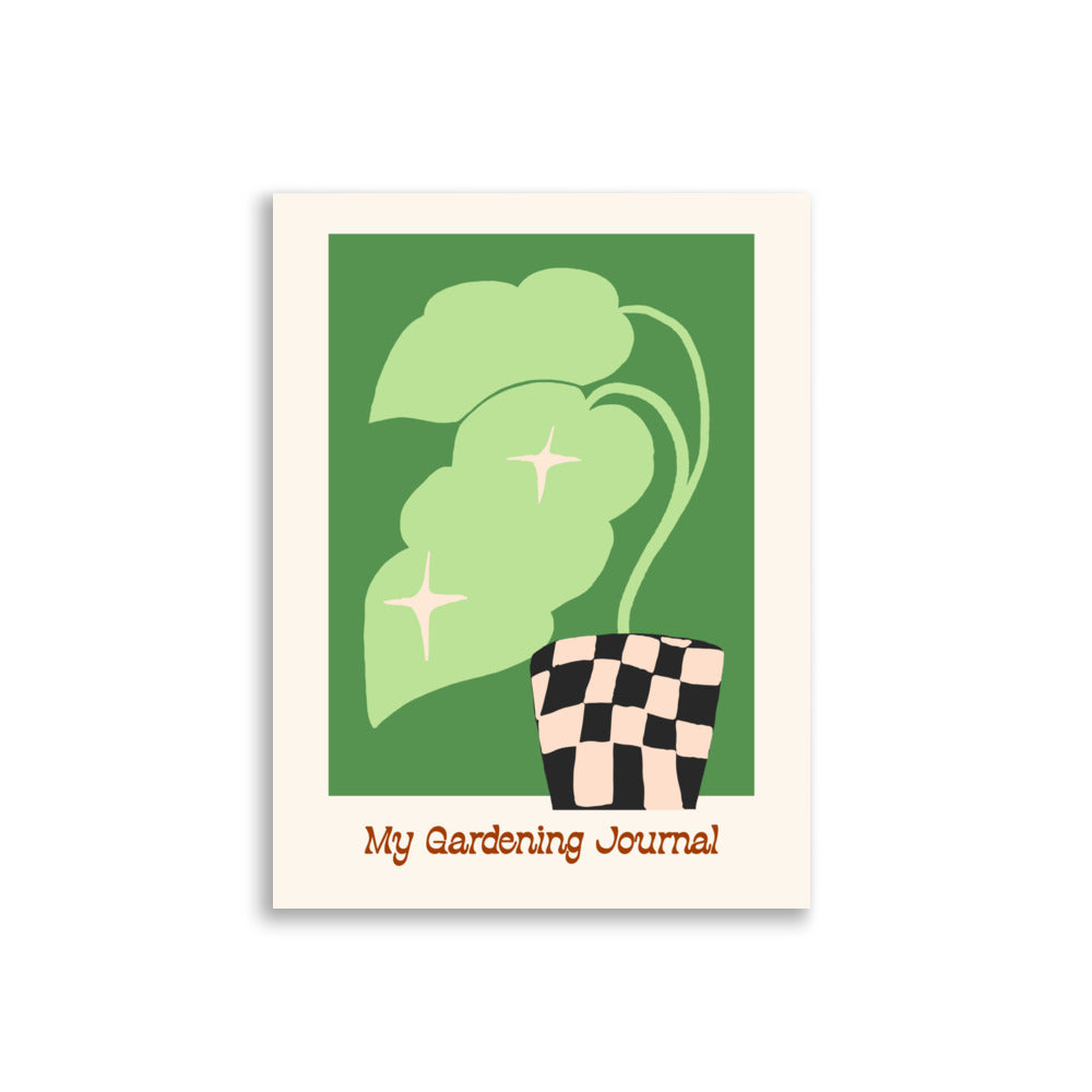 My Gardening Journal 13 | Bowlift