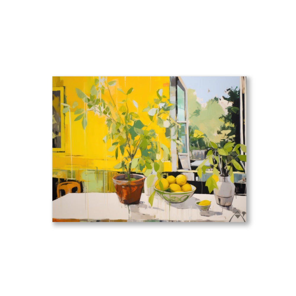 Lemon Garden | Bowlift