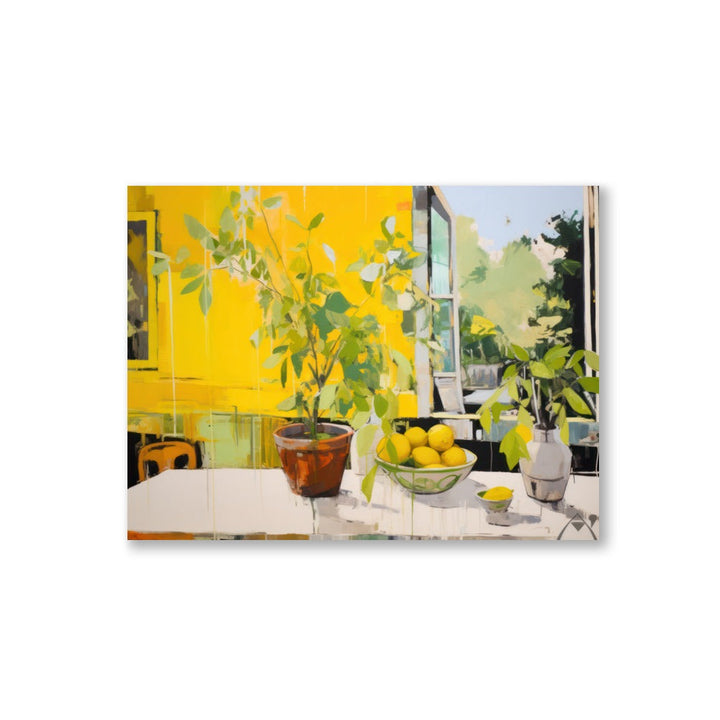 Lemon Garden | Bowlift