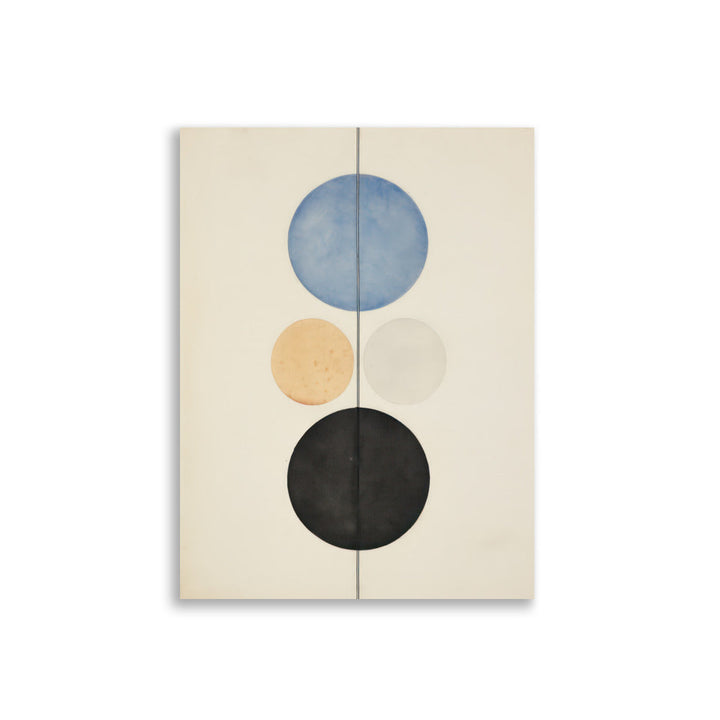 Lines & Dots Abstract 1 | Bowlift