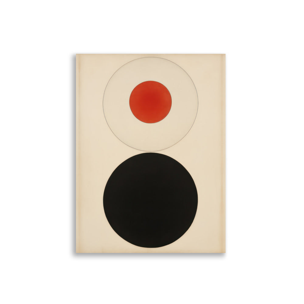 Lines & Dots Abstract 4 | Bowlift