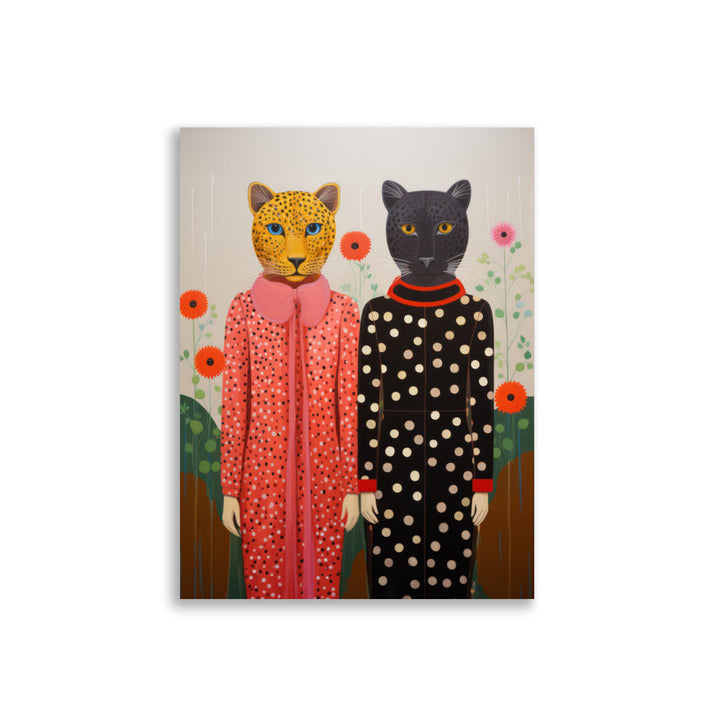 polar opposites couple | Bowlift