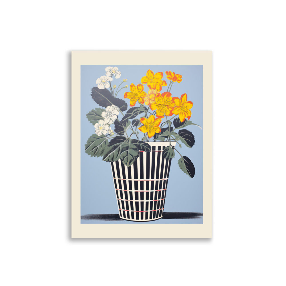 two flowers | Bowlift