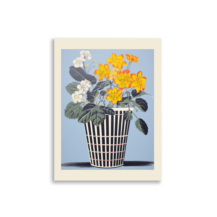 two flowers | Bowlift