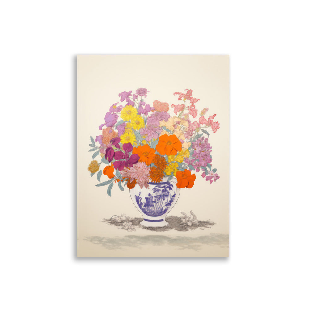 Blooms in China | Bowlift