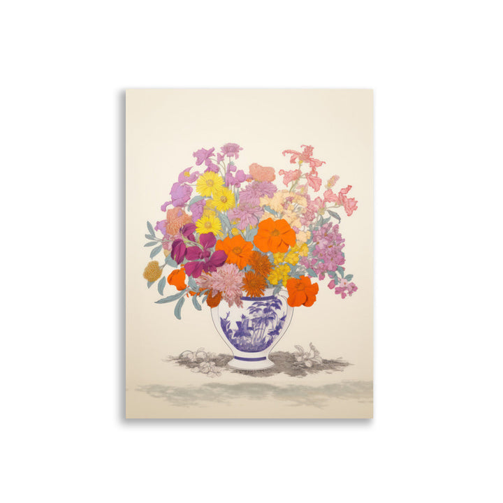 Blooms in China | Bowlift