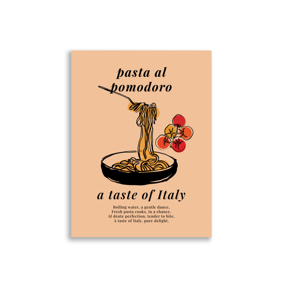 Pasta Al Pomodoro | Bowlift