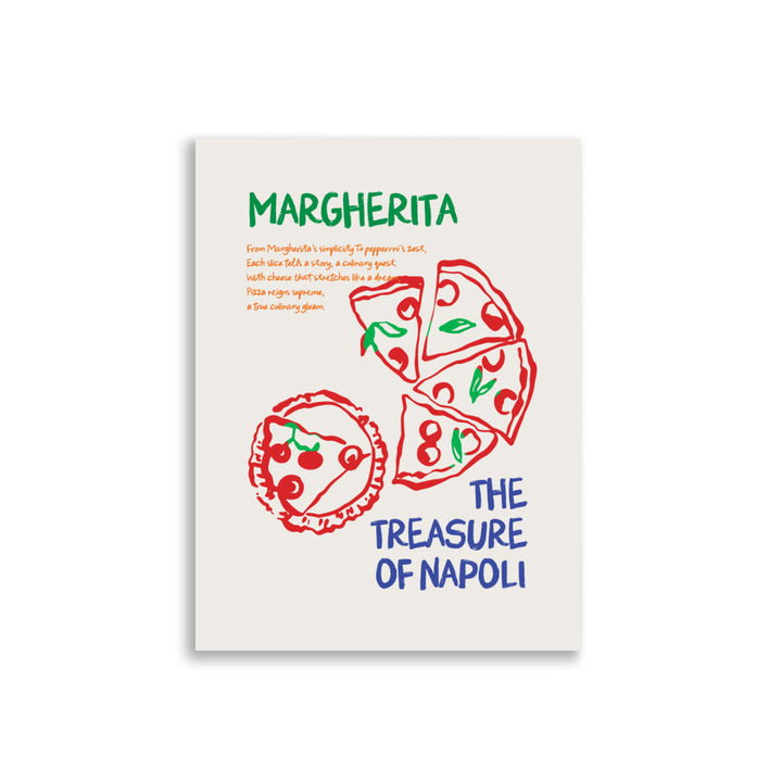 Margherita, the Treasure of Napoli | Bowlift