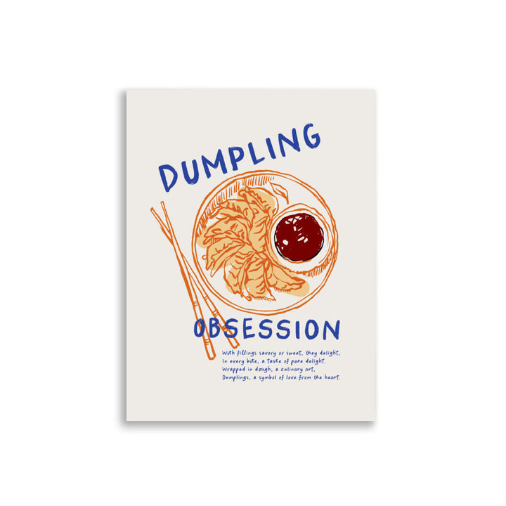 Dumpling Obsession | Bowlift