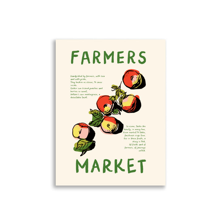 Farmers Table | Bowlift