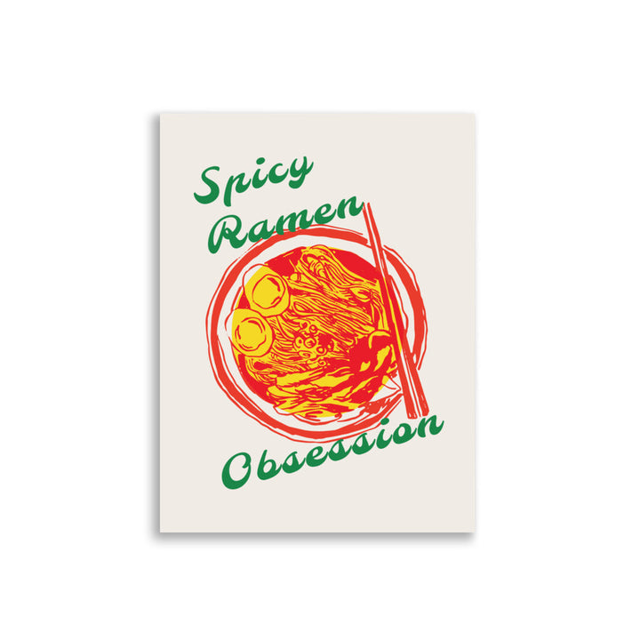 Spicy Ramen Obsession | Bowlift