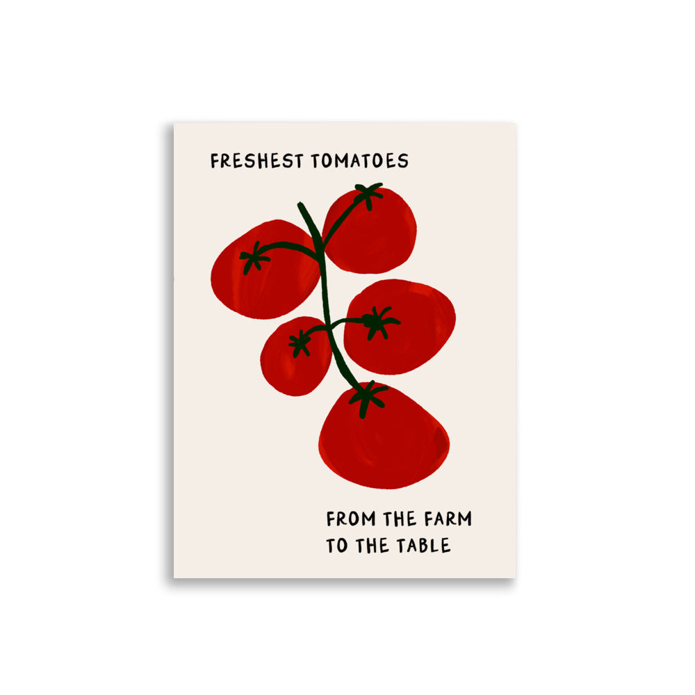 Tomatoes from the Farm | Bowlift