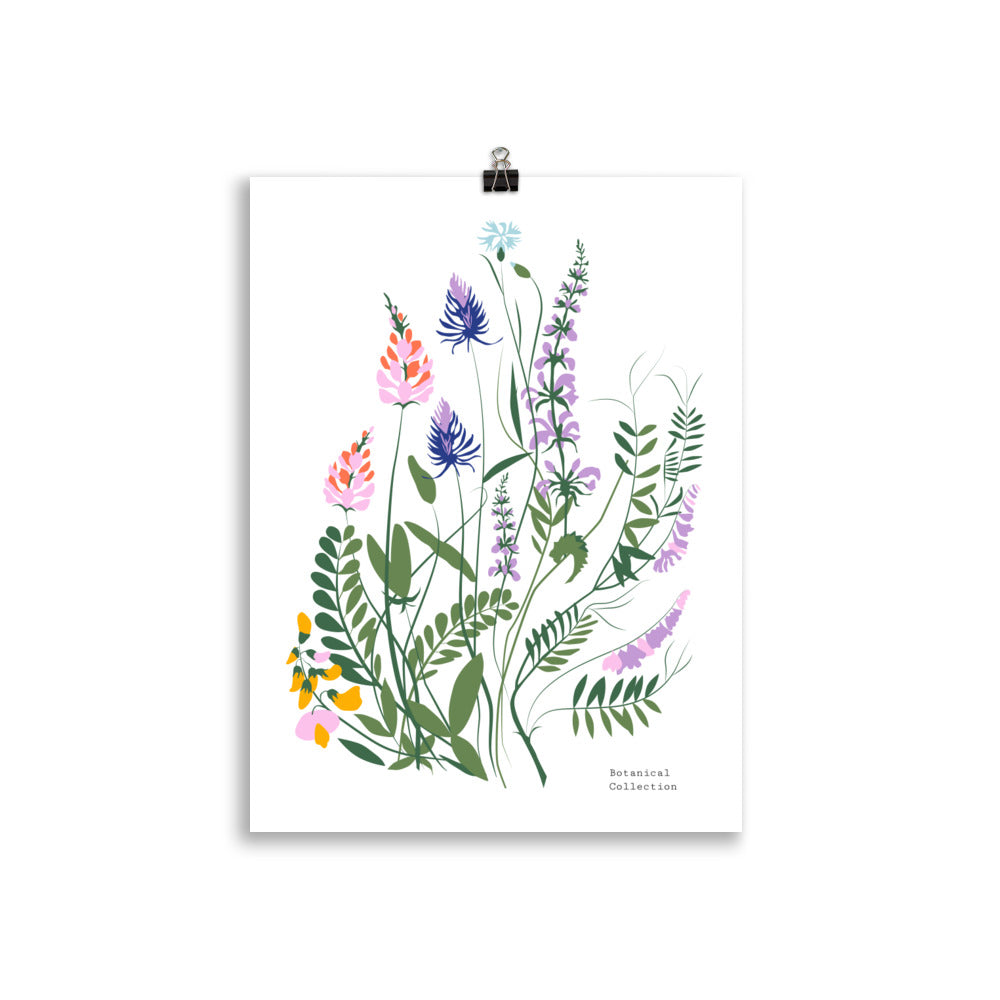 Mountain Flowers | Bowlift