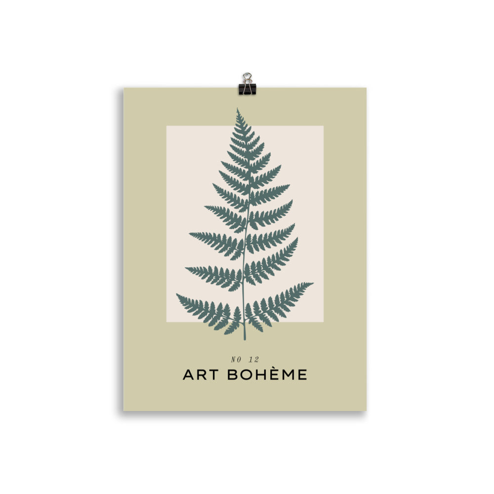 Art Boheme. - No. 12 | Bowlift