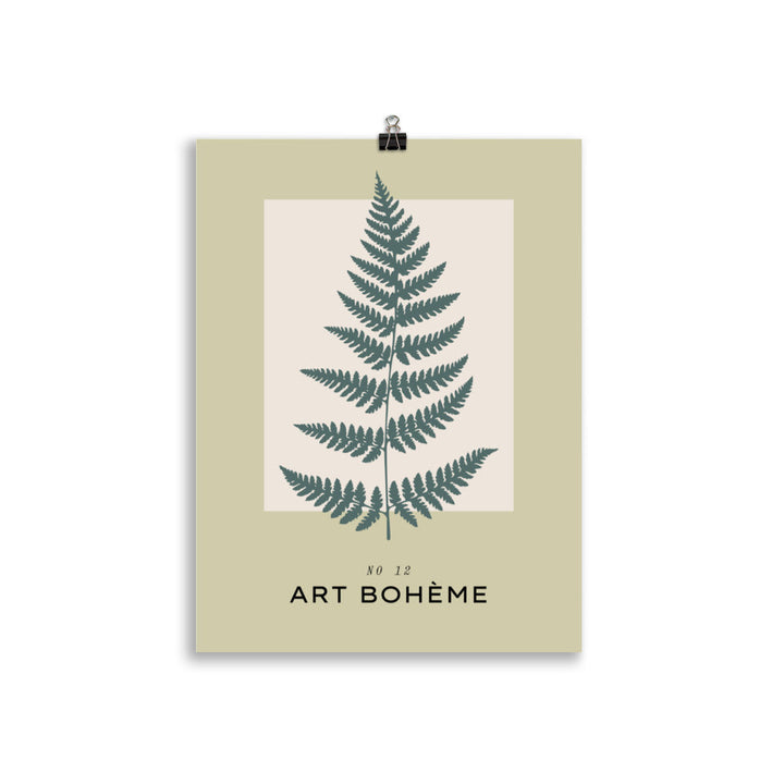 Art Boheme. - No. 12 | Bowlift