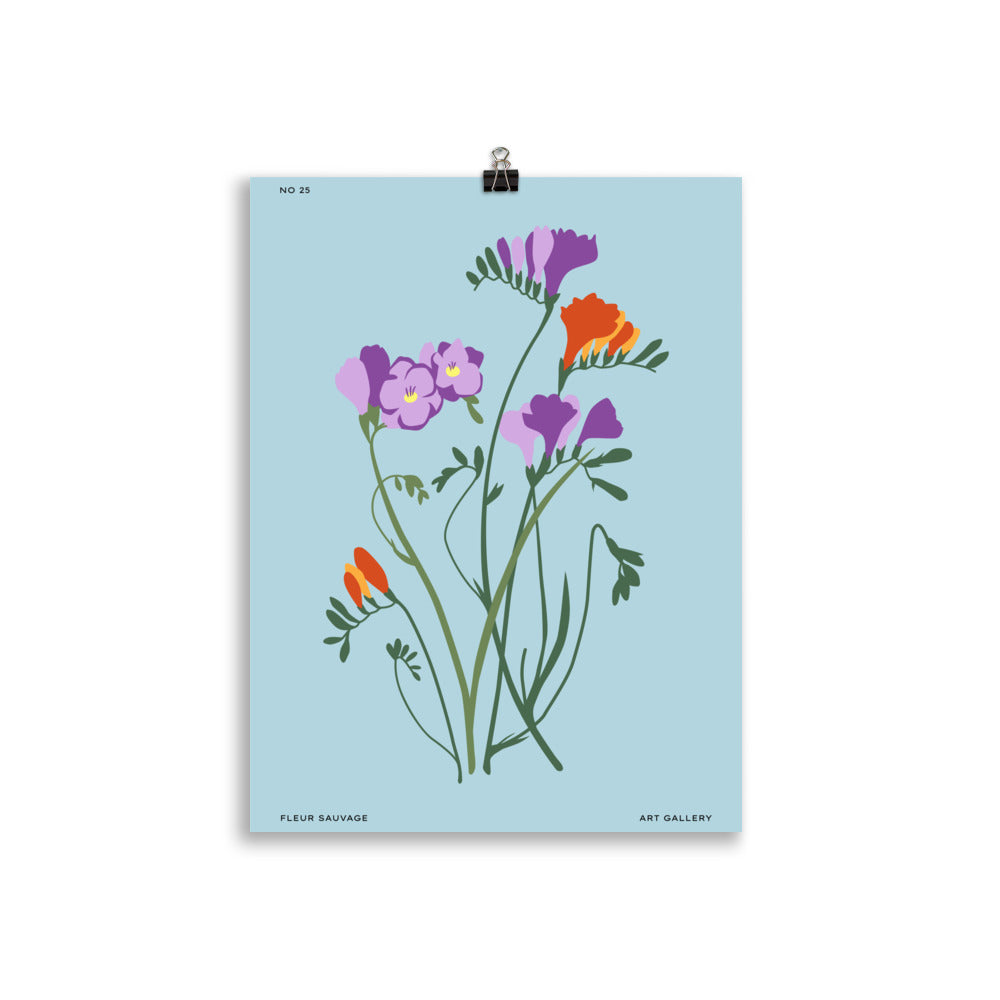 Fleur Sauvage - No. 25 | Bowlift