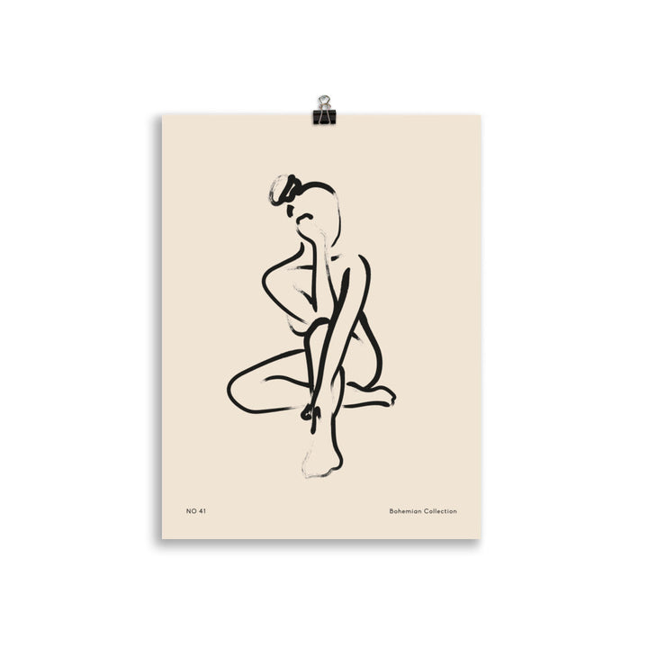 Bohemian Collection - No. 41 | Bowlift