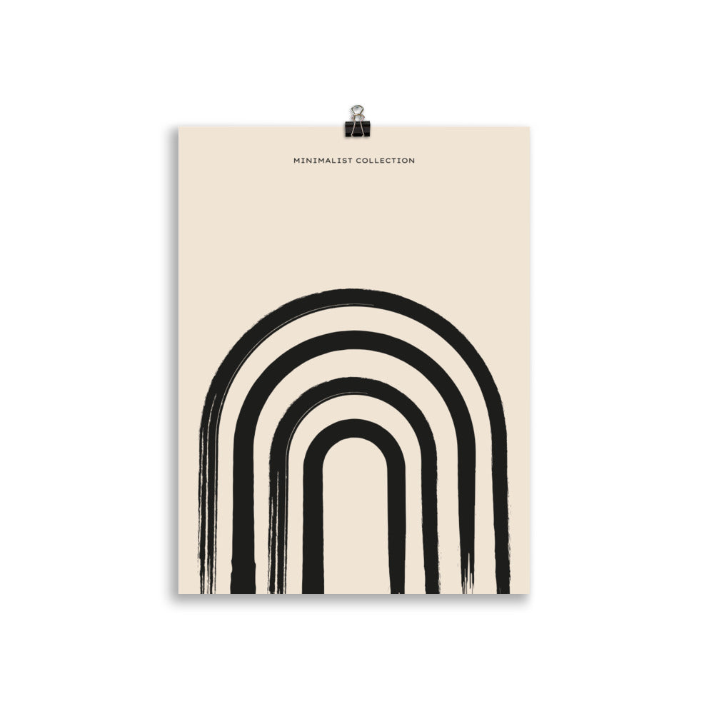 Minimalist Collection - Arch | Bowlift