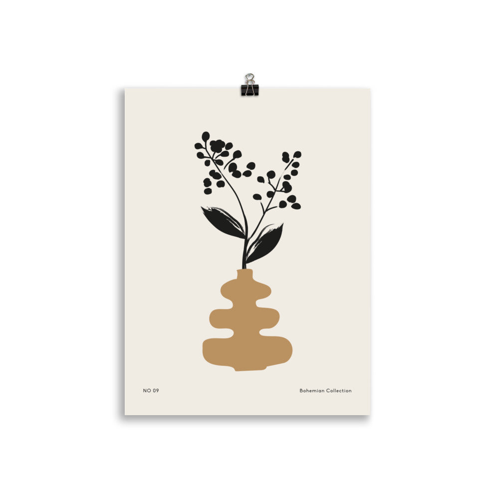 Boho Collection No. 9 - Vase | Bowlift