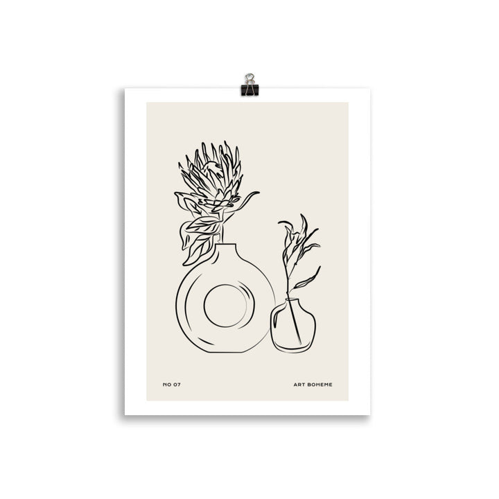 Art Boheme No. 7 | Bowlift