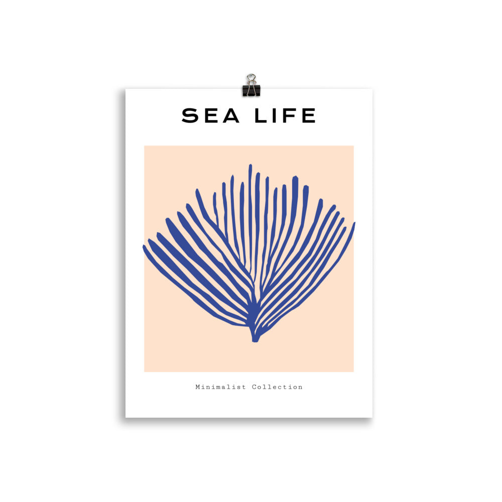 Sea Life No. 1 | Bowlift
