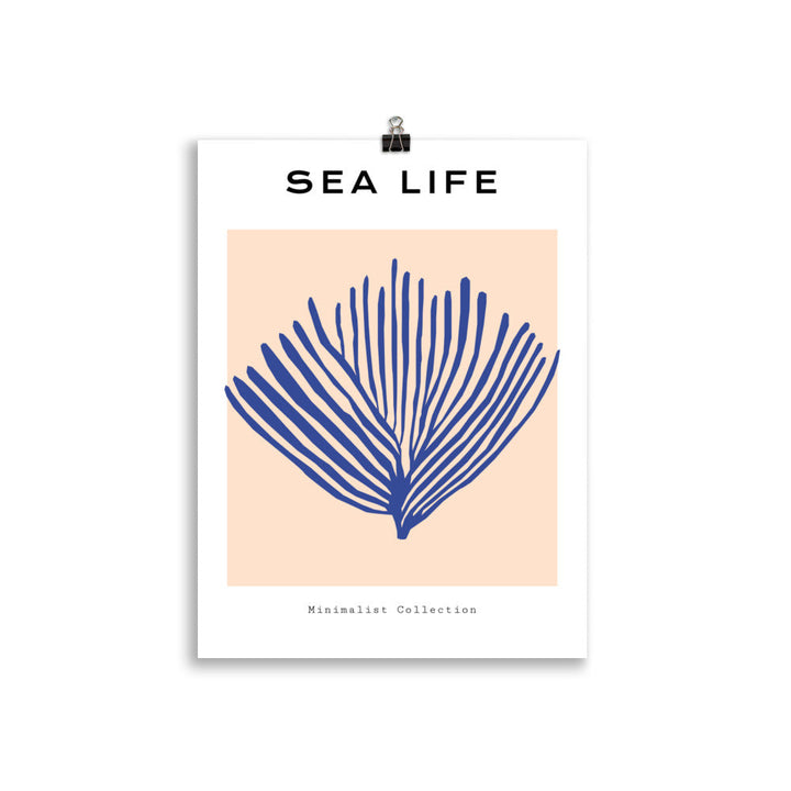 Sea Life No. 1 | Bowlift