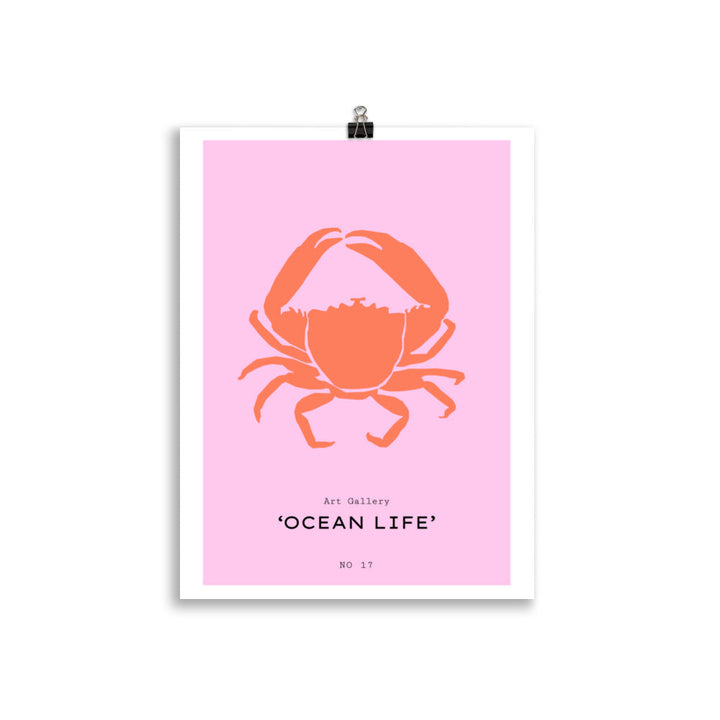 Ocean Life No. 17 | Bowlift