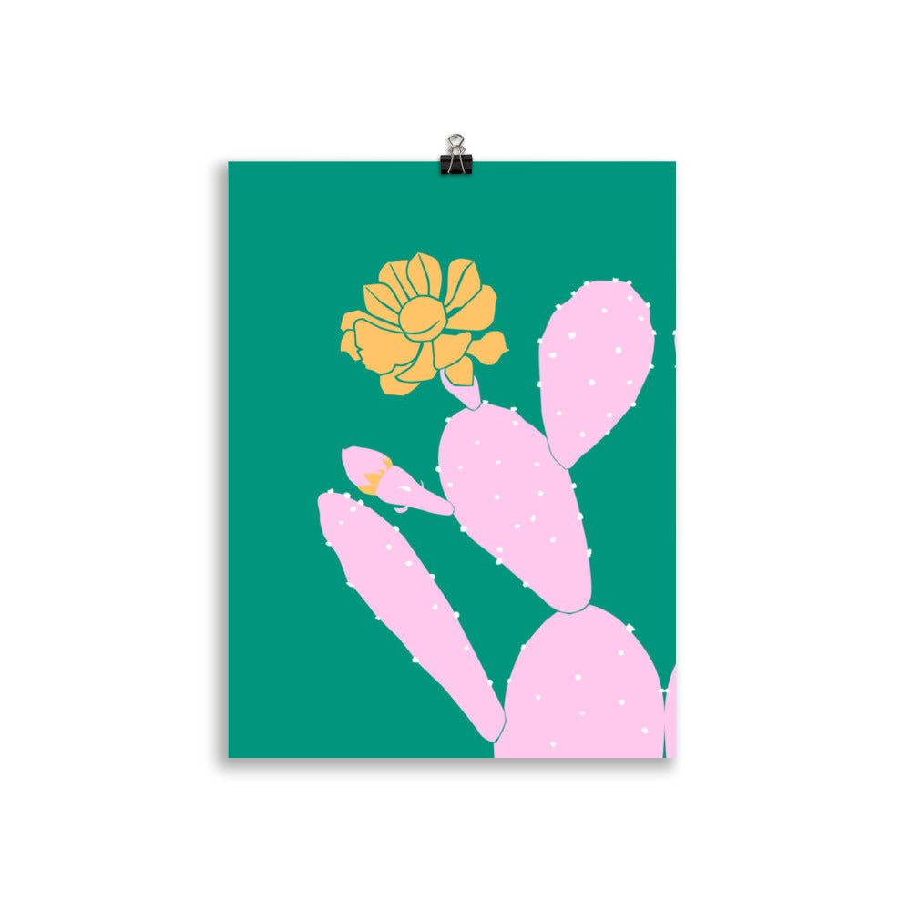 Cactus Flower | Bowlift