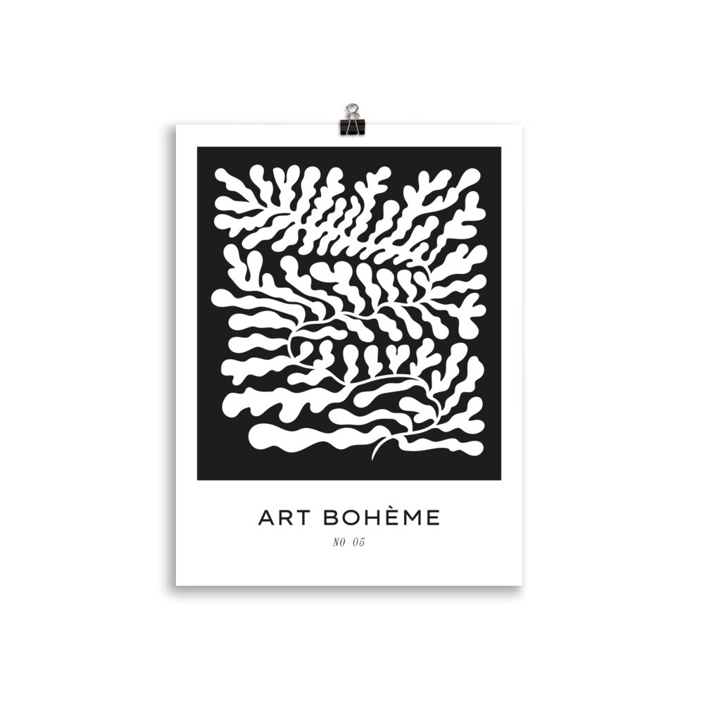 Art Boheme No. 5 | Bowlift
