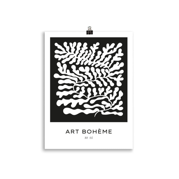 Art Boheme No. 5 | Bowlift