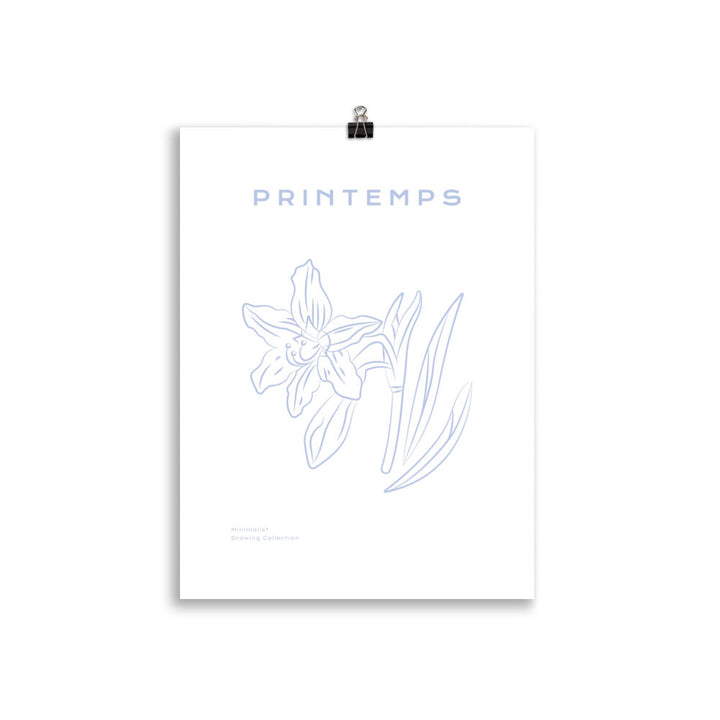 Printemps - Daffodil | Bowlift