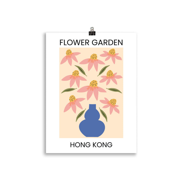 Flower Market - Hong Kong | Bowlift