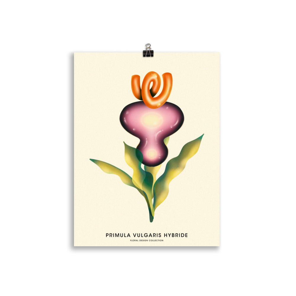 Flower - Purple | Bowlift
