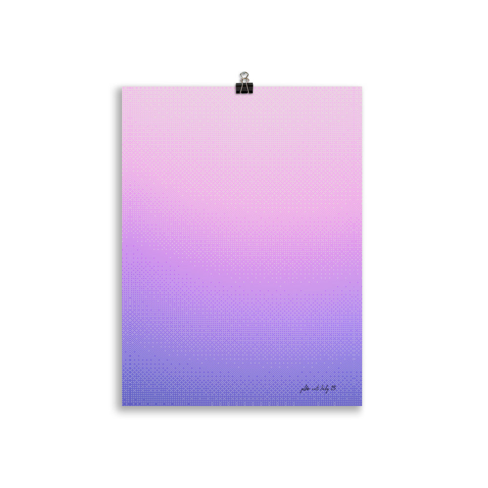 Gradient - Purple | Bowlift