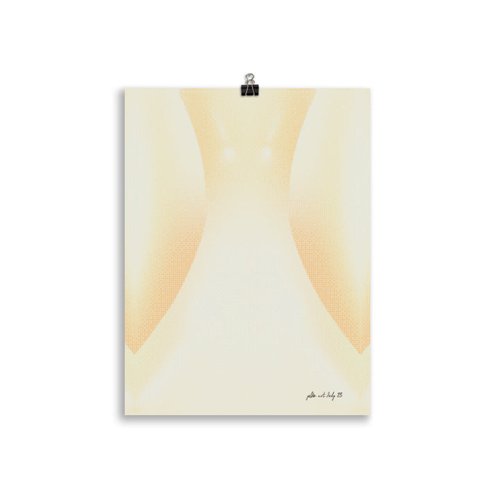 Wavy Gradient - Ivory | Bowlift