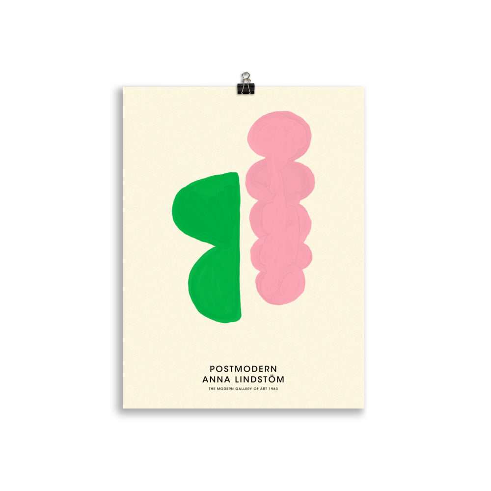 Pastel Abstract 01 | Bowlift