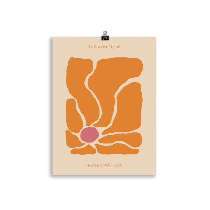 Orange Anemone | Bowlift
