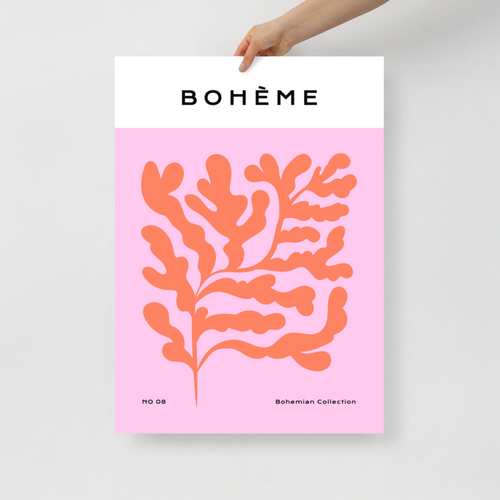 Boheme - Leaves & Stems | Bowlift