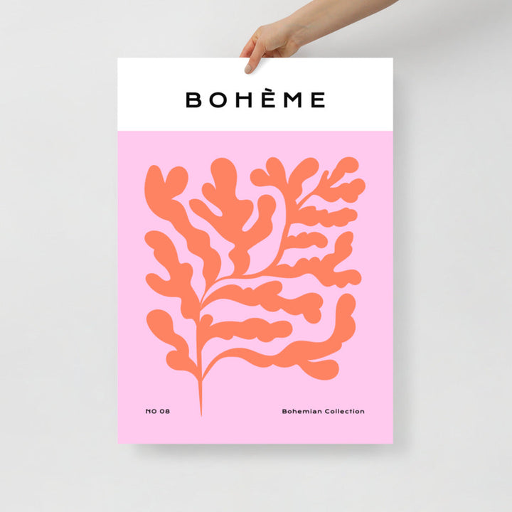 Boheme - Leaves & Stems | Bowlift