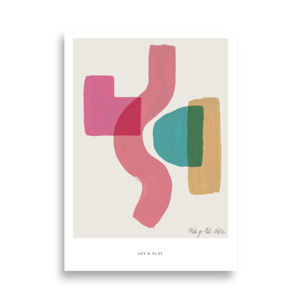 Joy & Play | Bowlift