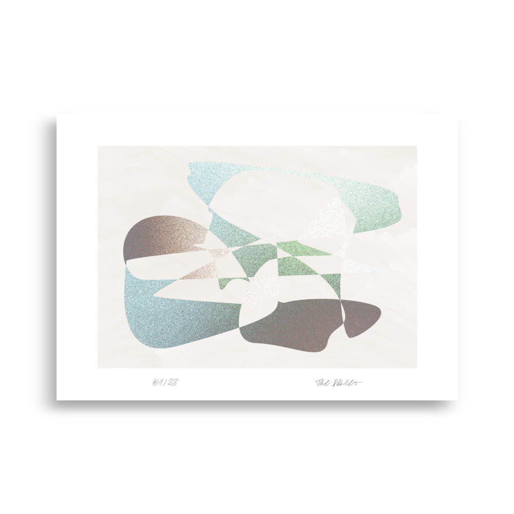 Gradient Abstract Horizontal 01 | Bowlift