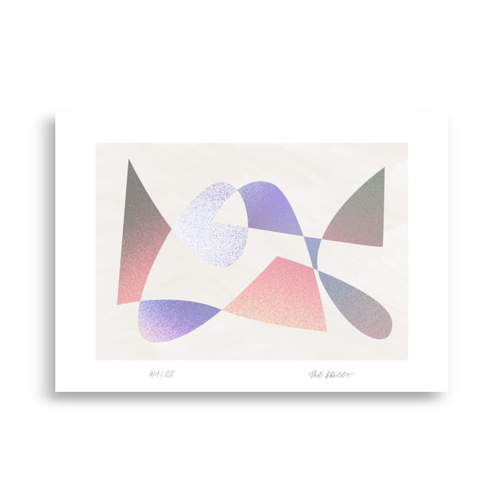 Gradient Abstract Horizontal 02 | Bowlift