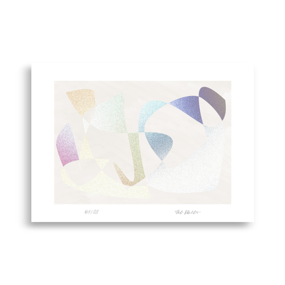 Gradient Abstract Horizontal 07 | Bowlift