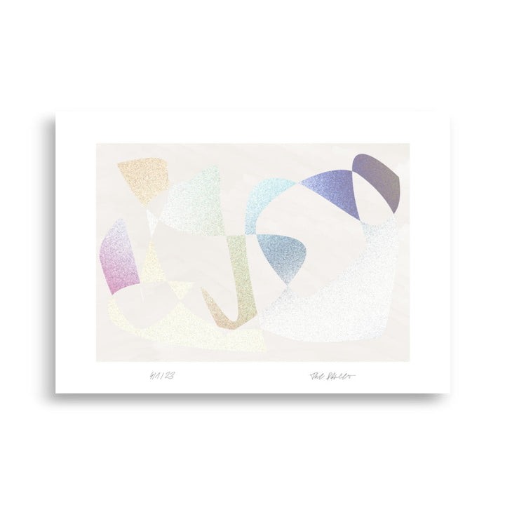 Gradient Abstract Horizontal 07 | Bowlift